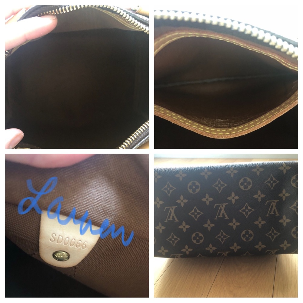 *SOLD* Authentic LV Speedy 25 - Picture 8 of 8